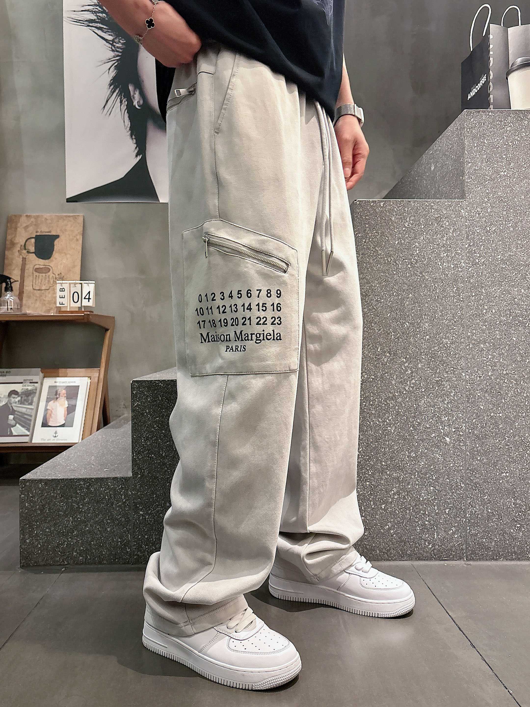 Casual Pants Man